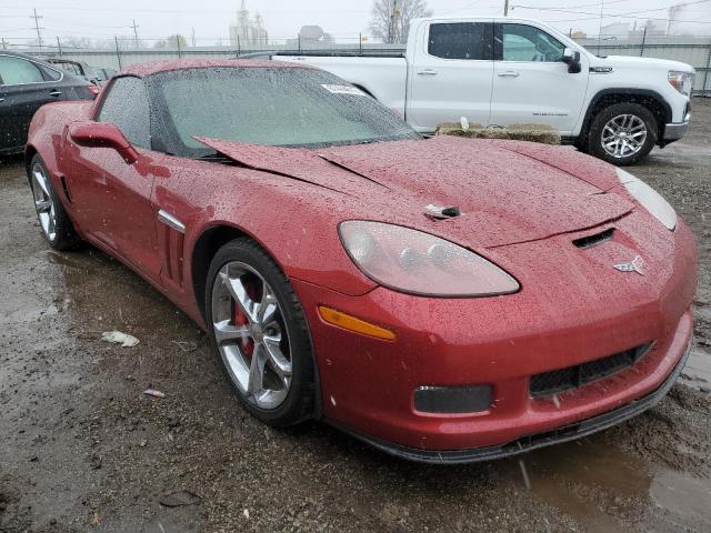 Photo 3 VIN: 1G1YW2DWXD5101138 - CHEVROLET CORVETTE G 