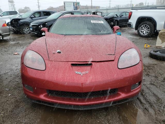 Photo 4 VIN: 1G1YW2DWXD5101138 - CHEVROLET CORVETTE G 