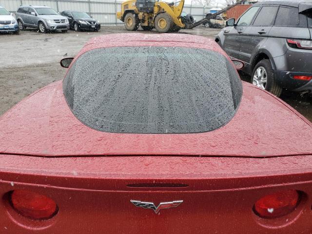 Photo 5 VIN: 1G1YW2DWXD5101138 - CHEVROLET CORVETTE G 