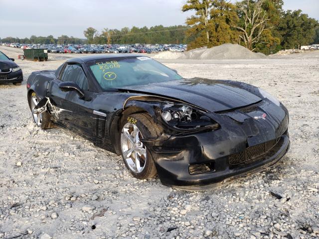 Photo 0 VIN: 1G1YW2DWXD5106260 - CHEVROLET CORVETTE G 