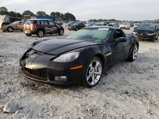 Photo 1 VIN: 1G1YW2DWXD5106260 - CHEVROLET CORVETTE G 