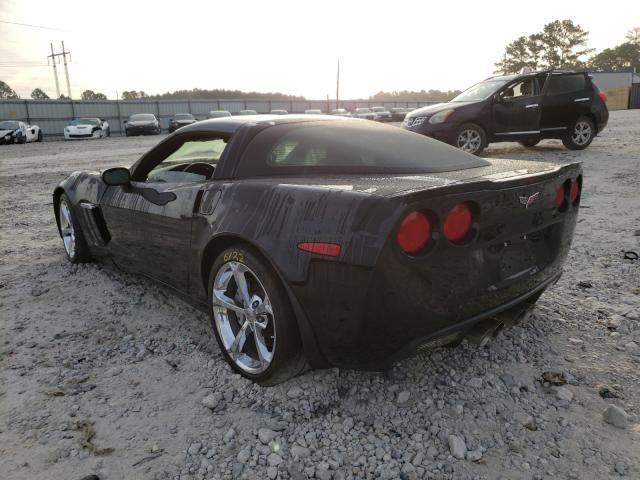 Photo 2 VIN: 1G1YW2DWXD5106260 - CHEVROLET CORVETTE G 