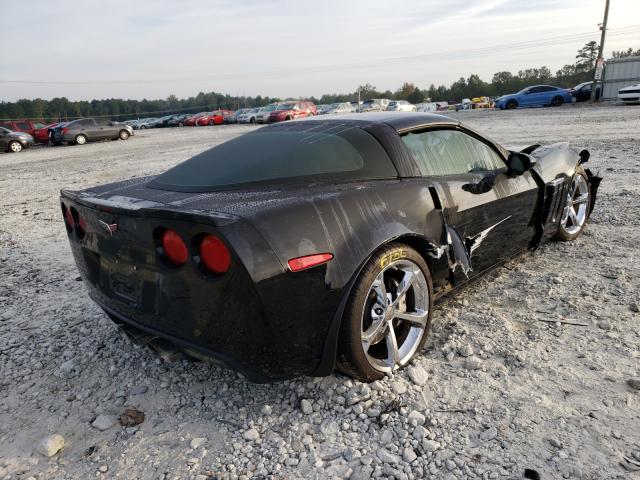 Photo 3 VIN: 1G1YW2DWXD5106260 - CHEVROLET CORVETTE G 