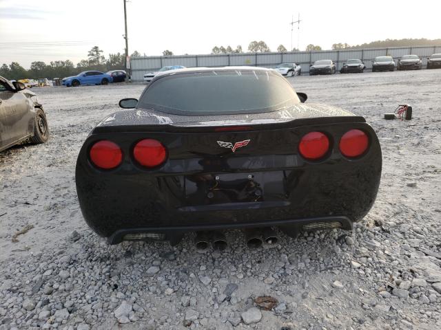 Photo 5 VIN: 1G1YW2DWXD5106260 - CHEVROLET CORVETTE G 