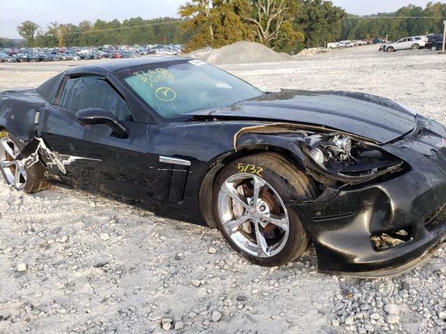 Photo 8 VIN: 1G1YW2DWXD5106260 - CHEVROLET CORVETTE G 