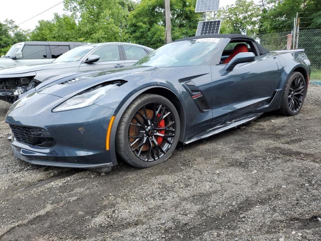 Photo 0 VIN: 1G1YW3D71K5115036 - CHEVROLET CORVETTE 