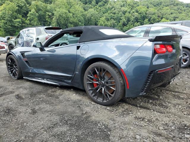 Photo 1 VIN: 1G1YW3D71K5115036 - CHEVROLET CORVETTE 