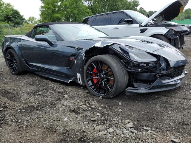 Photo 3 VIN: 1G1YW3D71K5115036 - CHEVROLET CORVETTE 