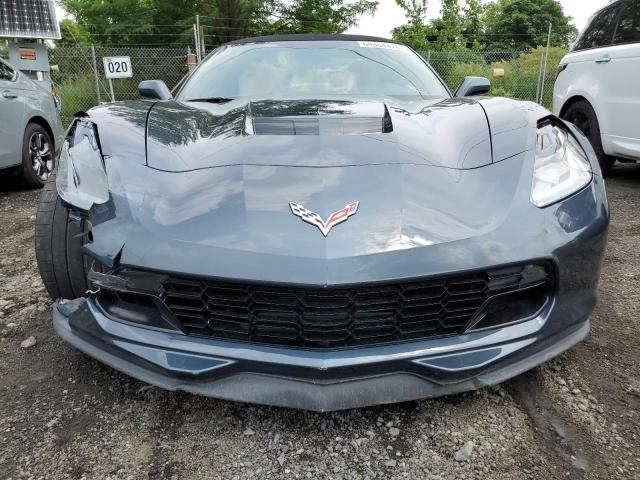 Photo 4 VIN: 1G1YW3D71K5115036 - CHEVROLET CORVETTE 