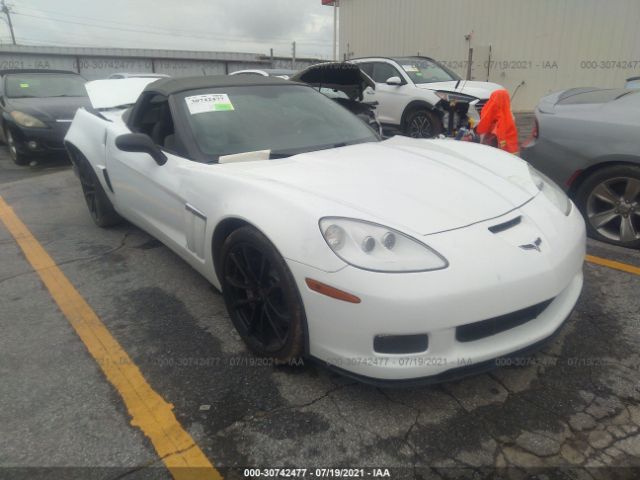 Photo 0 VIN: 1G1YW3DW0A5106477 - CHEVROLET CORVETTE 