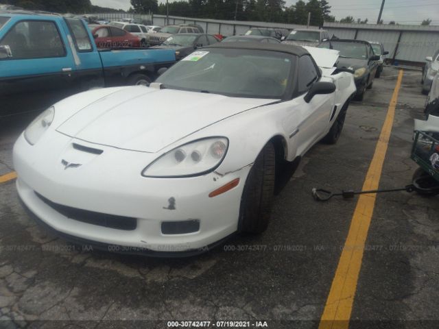 Photo 1 VIN: 1G1YW3DW0A5106477 - CHEVROLET CORVETTE 