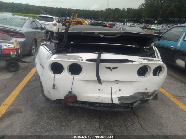 Photo 5 VIN: 1G1YW3DW0A5106477 - CHEVROLET CORVETTE 