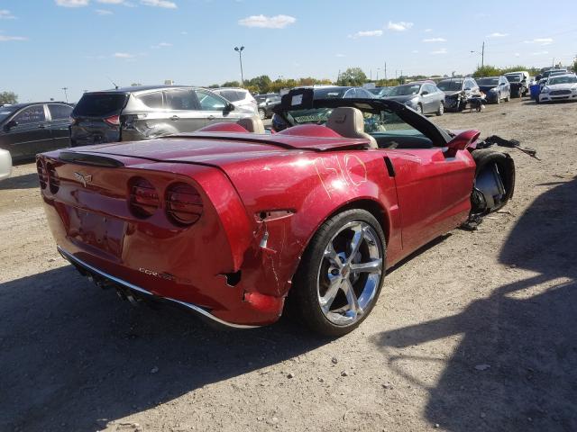 Photo 3 VIN: 1G1YW3DW0C5110628 - CHEVROLET CORVETTE G 