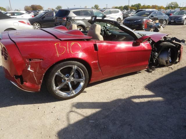 Photo 9 VIN: 1G1YW3DW0C5110628 - CHEVROLET CORVETTE G 