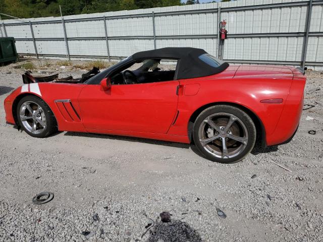 Photo 1 VIN: 1G1YW3DW2A5107890 - CHEVROLET CORVETTE G 