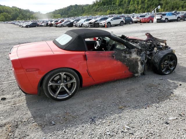 Photo 2 VIN: 1G1YW3DW2A5107890 - CHEVROLET CORVETTE G 