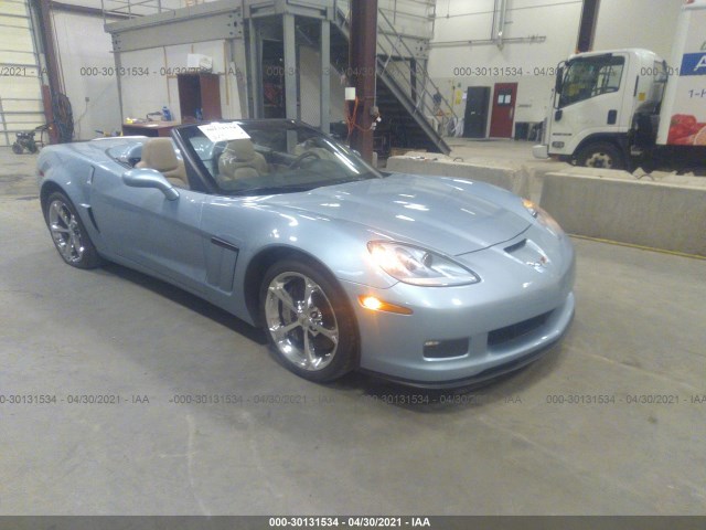 Photo 0 VIN: 1G1YW3DW3C5102491 - CHEVROLET CORVETTE 