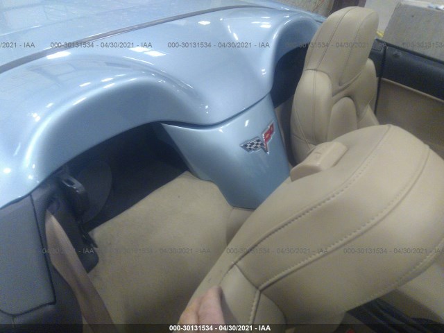 Photo 7 VIN: 1G1YW3DW3C5102491 - CHEVROLET CORVETTE 