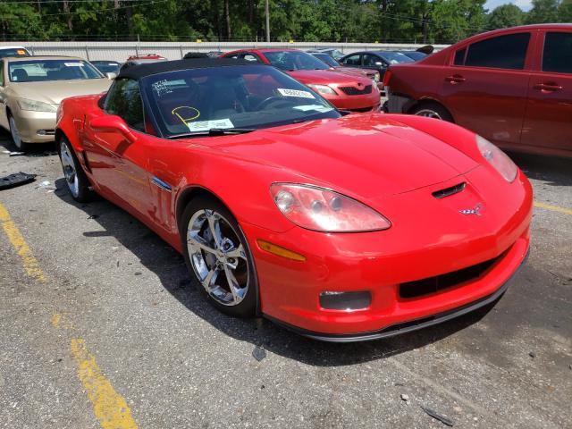 Photo 0 VIN: 1G1YW3DW5A5110475 - CHEVROLET CORVETTE G 