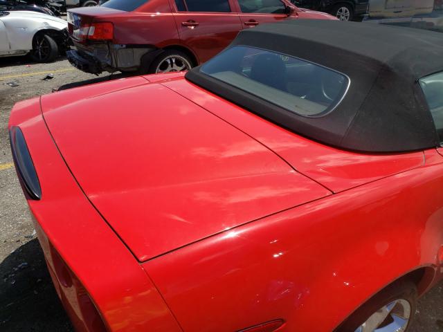 Photo 5 VIN: 1G1YW3DW5A5110475 - CHEVROLET CORVETTE G 