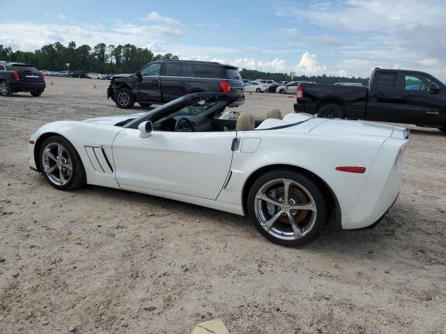 Photo 1 VIN: 1G1YW3DW6B5111944 - CHEVROLET CORVETTE G 