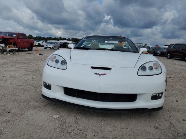 Photo 4 VIN: 1G1YW3DW6B5111944 - CHEVROLET CORVETTE G 