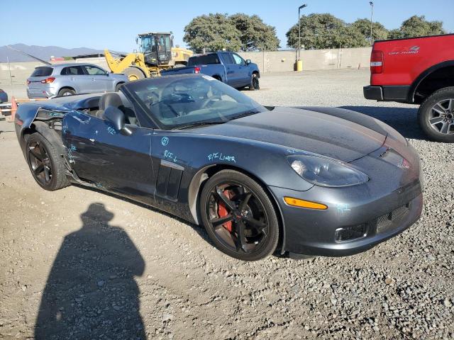 Photo 3 VIN: 1G1YW3DW6D5103202 - CHEVROLET CORVETTE G 