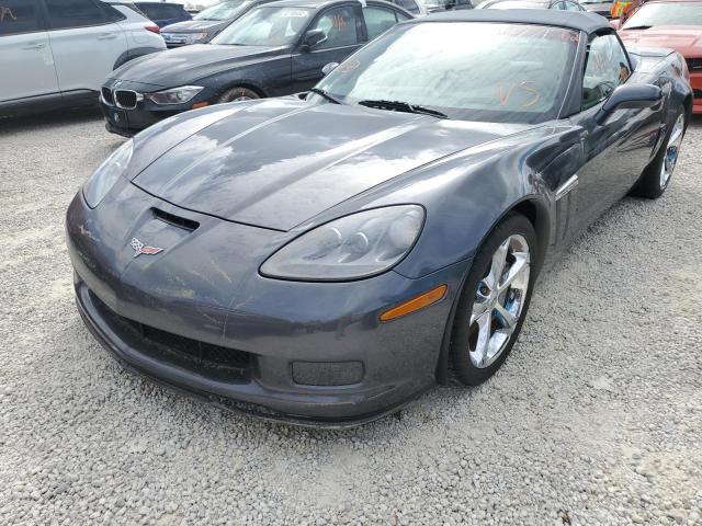 Photo 1 VIN: 1G1YW3DW7B5101763 - CHEVROLET CORVETTE G 