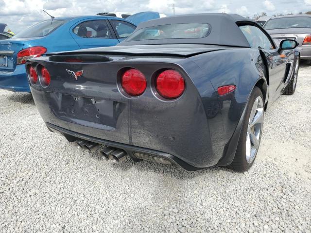 Photo 3 VIN: 1G1YW3DW7B5101763 - CHEVROLET CORVETTE G 