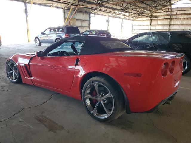 Photo 1 VIN: 1G1YW3DW8C5109355 - CHEVROLET CORVETTE G 