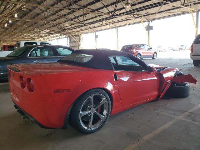 Photo 2 VIN: 1G1YW3DW8C5109355 - CHEVROLET CORVETTE G 