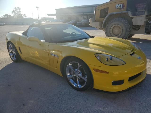 Photo 3 VIN: 1G1YW3DW9B5100615 - CHEVROLET CORVETTE 