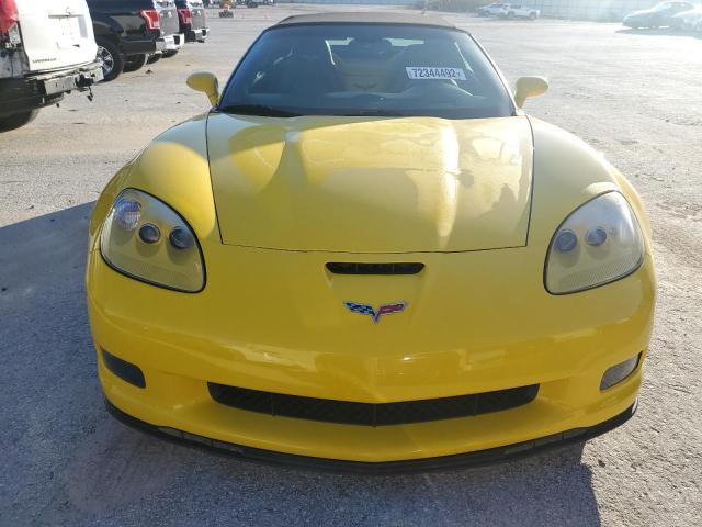 Photo 4 VIN: 1G1YW3DW9B5100615 - CHEVROLET CORVETTE 