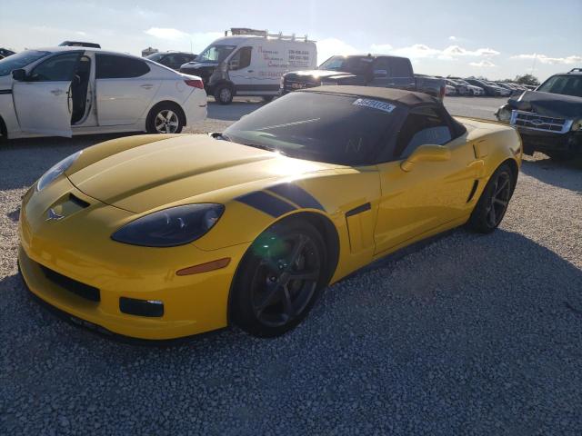 Photo 0 VIN: 1G1YW3DW9C5103483 - CHEVROLET CORVETTE G 