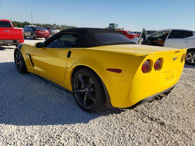 Photo 1 VIN: 1G1YW3DW9C5103483 - CHEVROLET CORVETTE G 