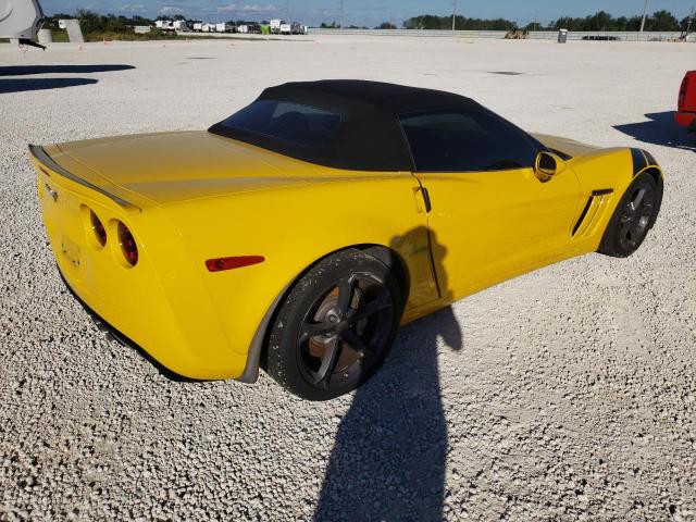 Photo 2 VIN: 1G1YW3DW9C5103483 - CHEVROLET CORVETTE G 