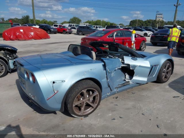 Photo 3 VIN: 1G1YW3DW9C5107629 - CHEVROLET CORVETTE 