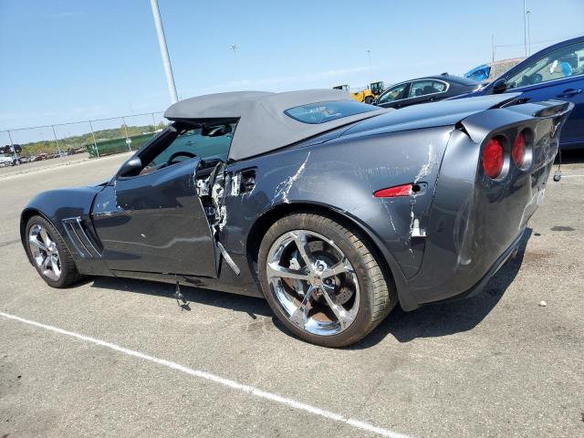 Photo 1 VIN: 1G1YW3DWXC5110927 - CHEVROLET CORVETTE G 