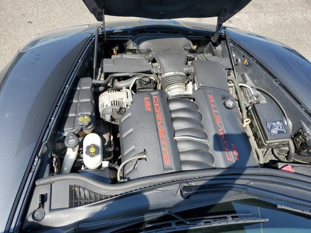 Photo 10 VIN: 1G1YW3DWXC5110927 - CHEVROLET CORVETTE G 