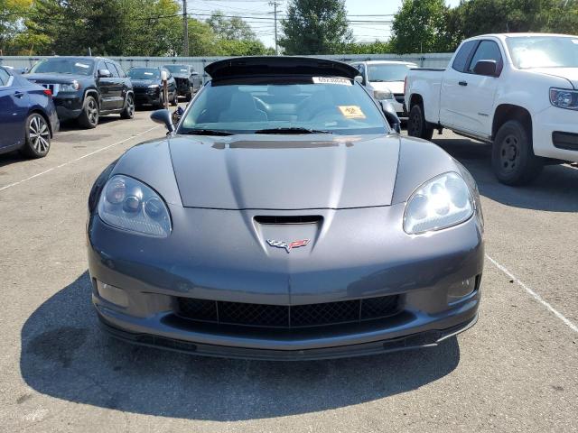 Photo 4 VIN: 1G1YW3DWXC5110927 - CHEVROLET CORVETTE G 