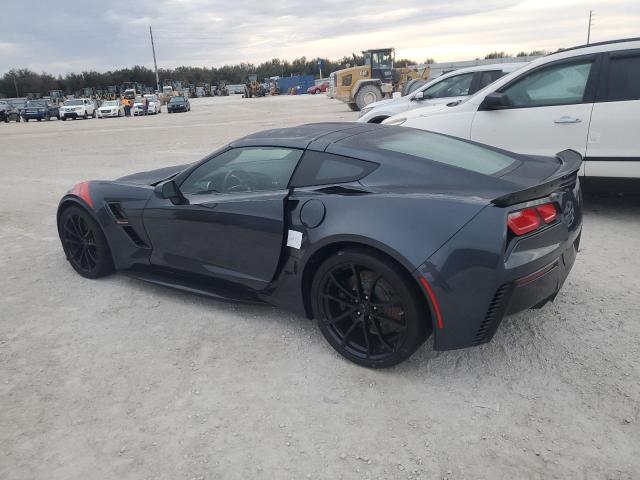 Photo 1 VIN: 1G1YX2D70K5115777 - CHEVROLET CORVETTE G 