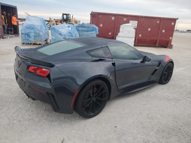 Photo 2 VIN: 1G1YX2D70K5115777 - CHEVROLET CORVETTE G 