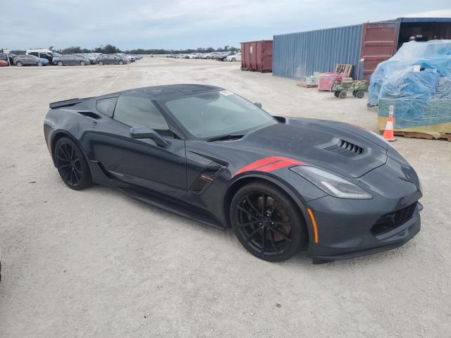 Photo 3 VIN: 1G1YX2D70K5115777 - CHEVROLET CORVETTE G 