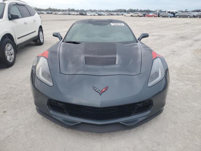 Photo 4 VIN: 1G1YX2D70K5115777 - CHEVROLET CORVETTE G 