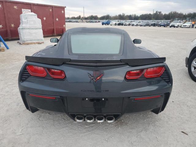 Photo 5 VIN: 1G1YX2D70K5115777 - CHEVROLET CORVETTE G 