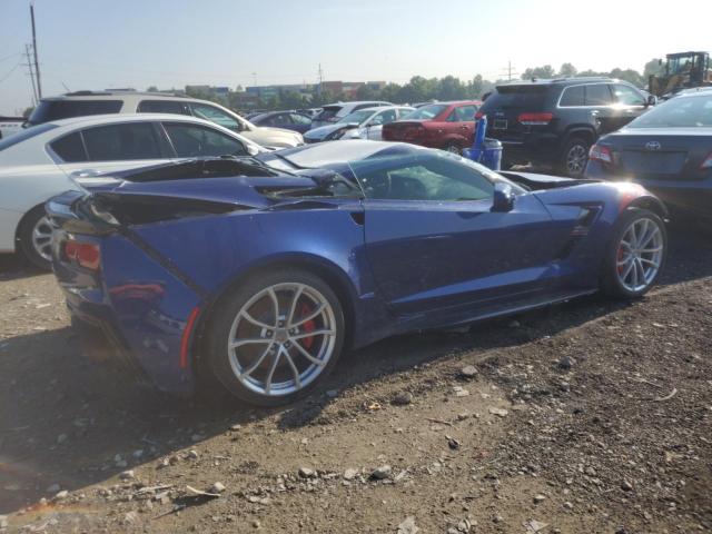 Photo 2 VIN: 1G1YX2D72H5124036 - CHEVROLET CORVETTE G 