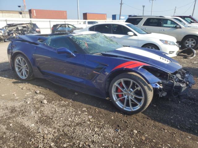 Photo 3 VIN: 1G1YX2D72H5124036 - CHEVROLET CORVETTE G 