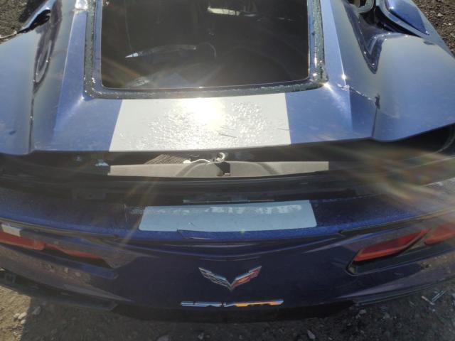 Photo 9 VIN: 1G1YX2D72H5124036 - CHEVROLET CORVETTE G 