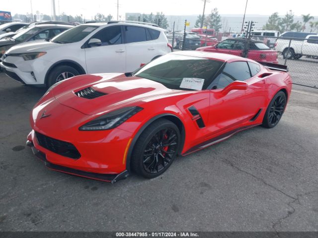 Photo 1 VIN: 1G1YX2D72K5102612 - CHEVROLET CORVETTE 