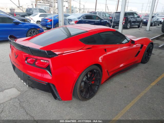 Photo 3 VIN: 1G1YX2D72K5102612 - CHEVROLET CORVETTE 